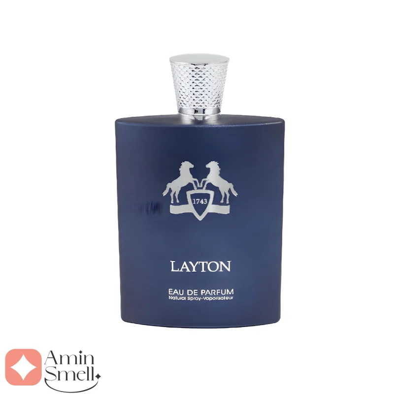 عطر مارلی لیتون Fragrance World Marly Layton