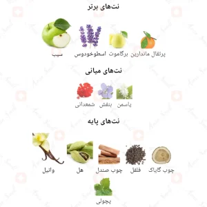 عطر مارلی لیتون Fragrance World Marly Layton