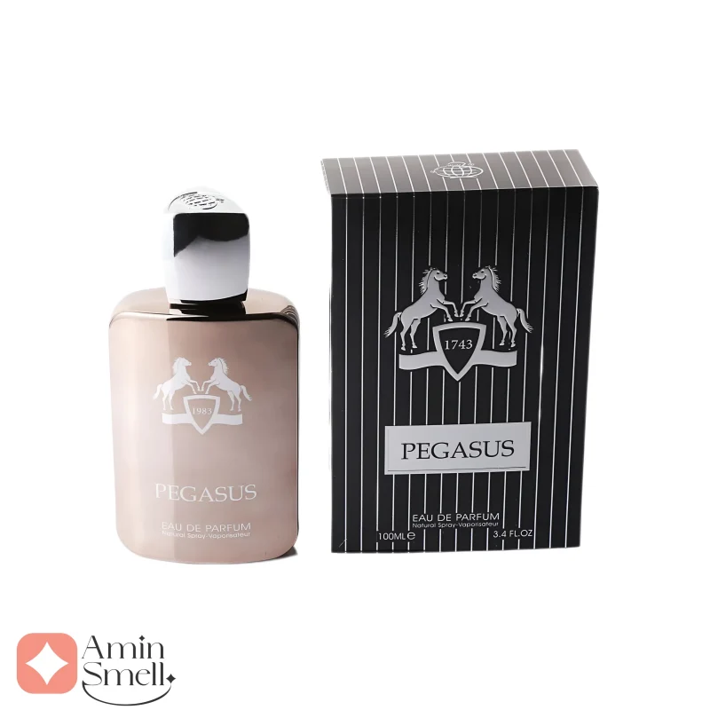 عطر مارلی پگاسوس Pegasus Fragrance World