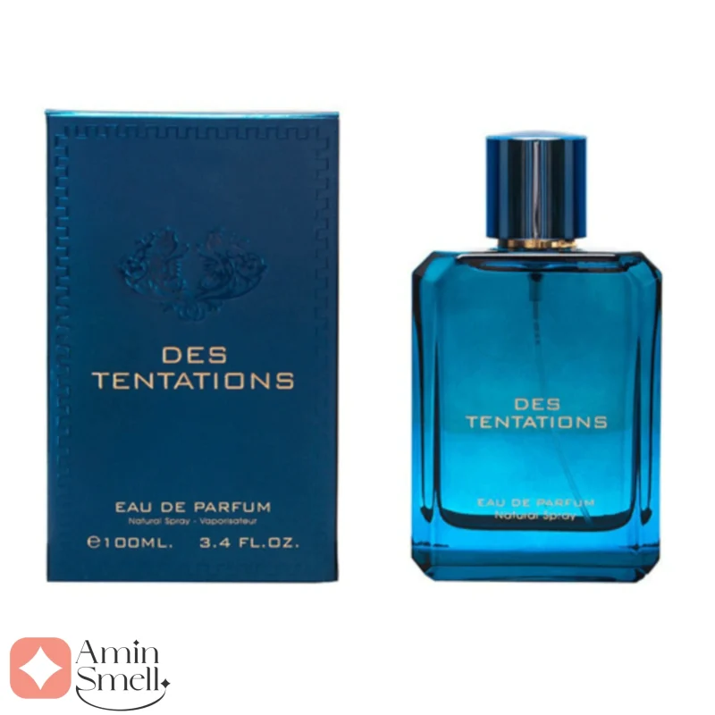 عطر_ادکلن_دس_تنتیشن_Fragrance_world_Des_Tentations