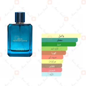 عطر_ادکلن_دس_تنتیشن_Fragrance_world_Des_Tentations