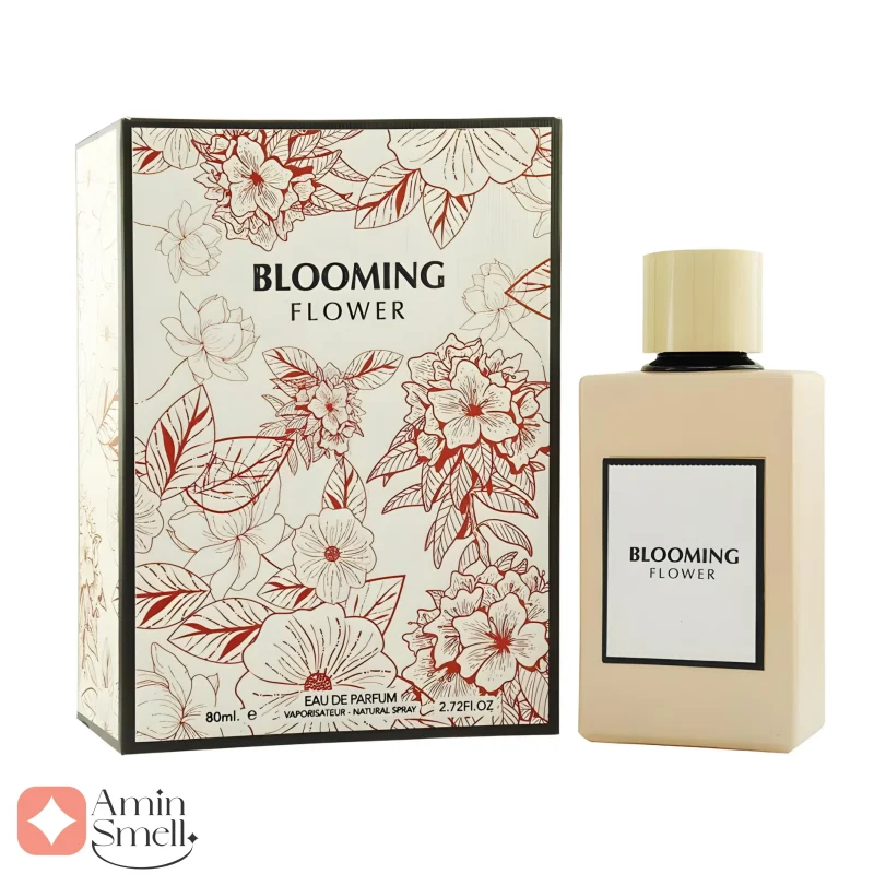 عطر_بلومینگ_فلاور_Fragrance_world_Blooming_Flower