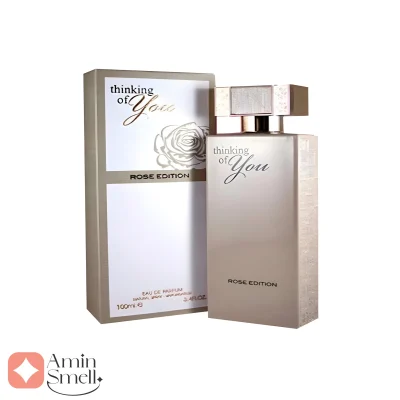 عطر_ثینکینگ_آف_یو_رز_ادیشن_Thinking_Of_You_Rose_Edition