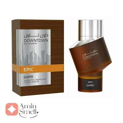 عطر_داون_تاون_اپیک_امپرDowntown_Epic_Emper (1)