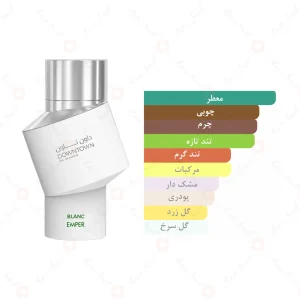 عطر_داون_تاون_بلانک_امپرDowntown_Blanc_Emper (1)