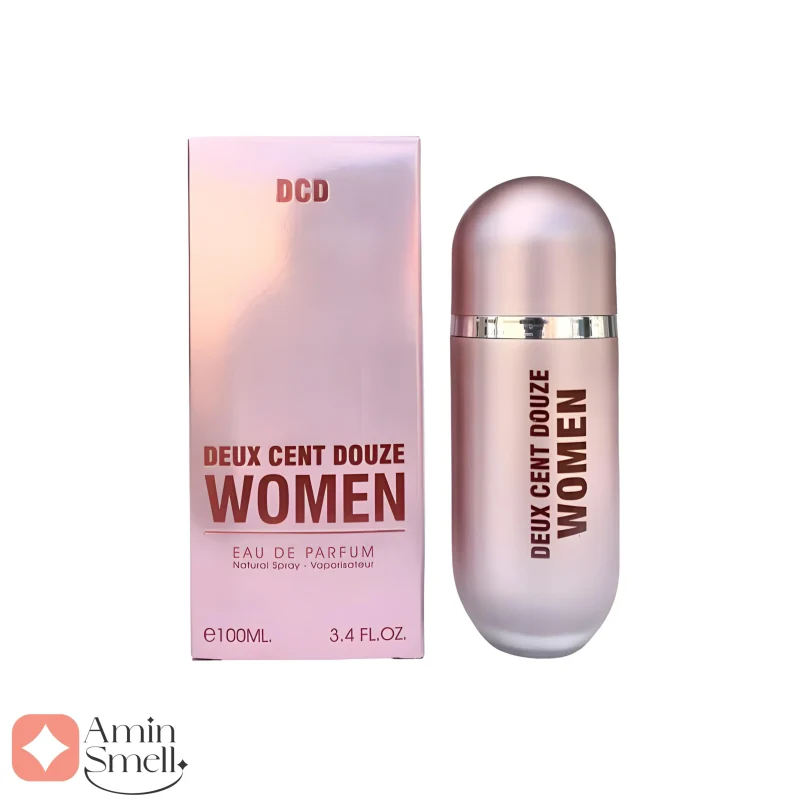 عطر_دیوکس_سنت_دوز_زنانه_Fragrance_world_Deux_Cent_Douze
