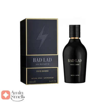 عطر_فراگرنس_ورد_بد_لد_Fragrance_World_Bad_Lad