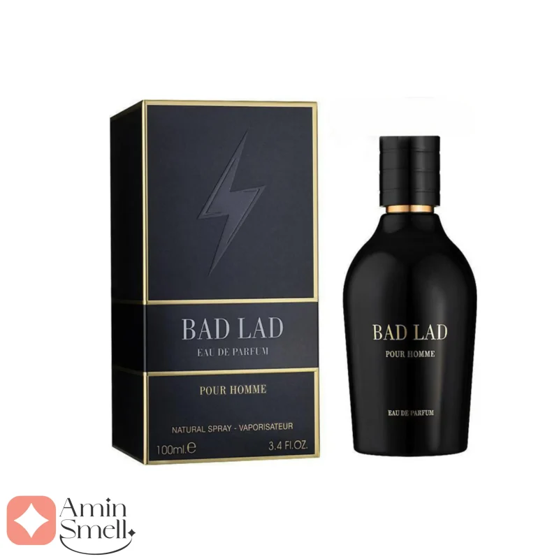 عطر_فراگرنس_ورد_بد_لد_Fragrance_World_Bad_Lad