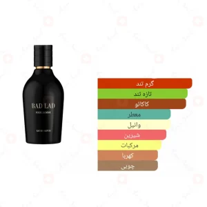 عطر_فراگرنس_ورد_بد_لد_Fragrance_World_Bad_Lad