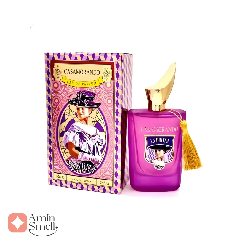 عطر_فراگرنس_ورد_لا_بروتا_Casamorando_La_Bruta