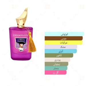 عطر_فراگرنس_ورد_لا_بروتا_Casamorando_La_Bruta