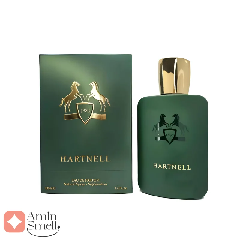 عطر_مارلی_هارتنل_Fragrance_World_Marly_Hartnell