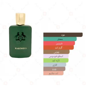 عطر_مارلی_هارتنل_Fragrance_World_Marly_Hartnell