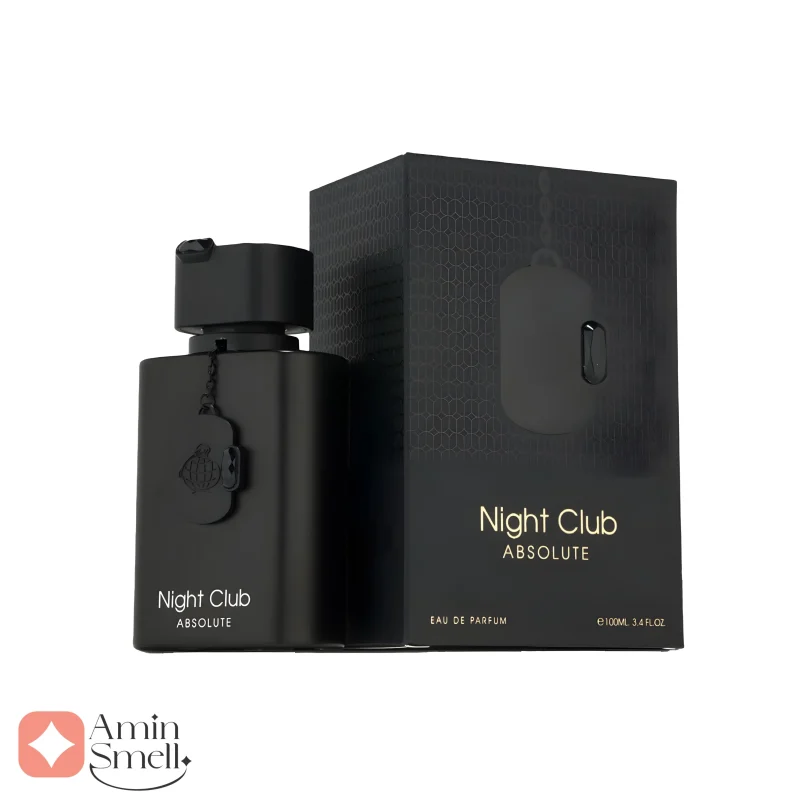 عطر_نایت_کلاب_ابسولوت_Night_Club_Absolute_