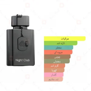 عطر_نایت_کلاب_ابسولوت_Night_Club_Absolute_