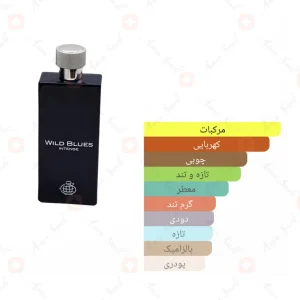 عطر وایلد بلوز اینتنس Wild Blues Intense
