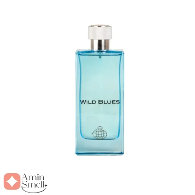 عطر_ویلد_بلوز_بلو_مردانه_Fragrance_world_Wild_Blues