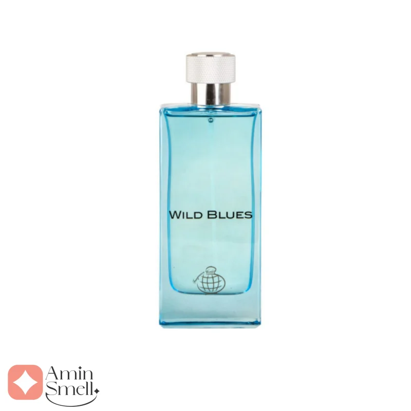 عطر_ویلد_بلوز_بلو_مردانه_Fragrance_world_Wild_Blues