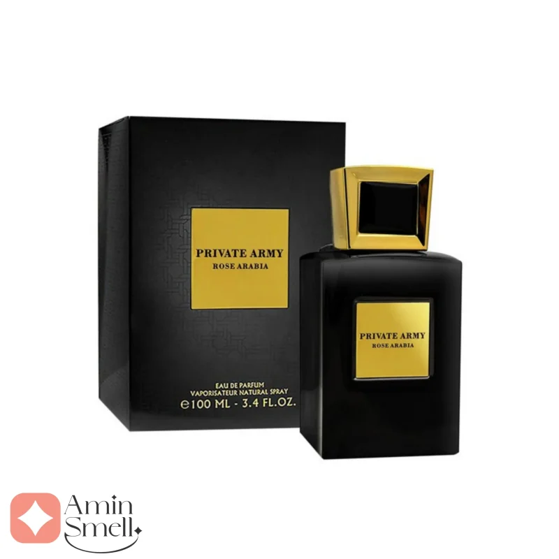 عطر_پرایویت_آرمی_رز_عربیا_Private_Army_Rose_Arabia_