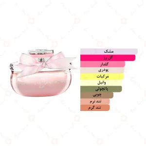 ادکلن امپر چیفون بل پور فم | Emper Chifon Belle Pour Femme