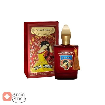 عطر_کازاموراندو_آیدل_ومن_casamorando_ideal_women