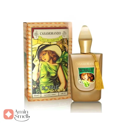 عطر_کازاموراندو_رویال_Casamorando_Royale