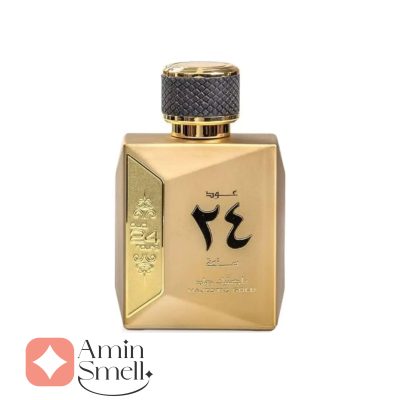 عود_۲۴_ساعته_مجستیک_گلد_Spray_Oud_24_Hours_Majestic_Gold2