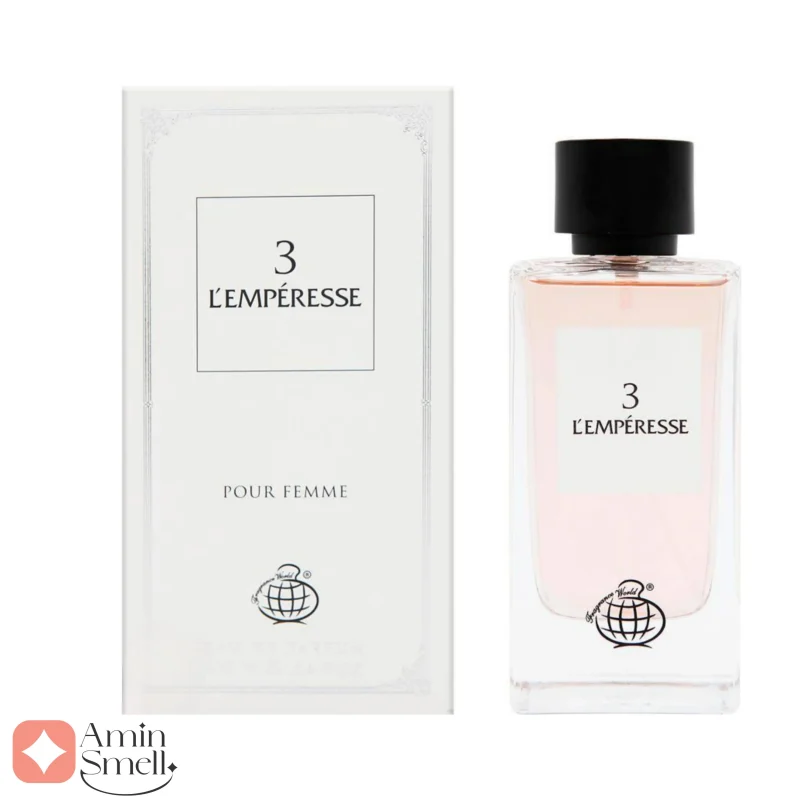 فراگرنس ورد 3 ال امپرس 3 L'Emperesse