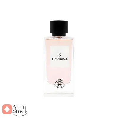 فراگرنس ورد 3 ال امپرس 3 L'Emperesse