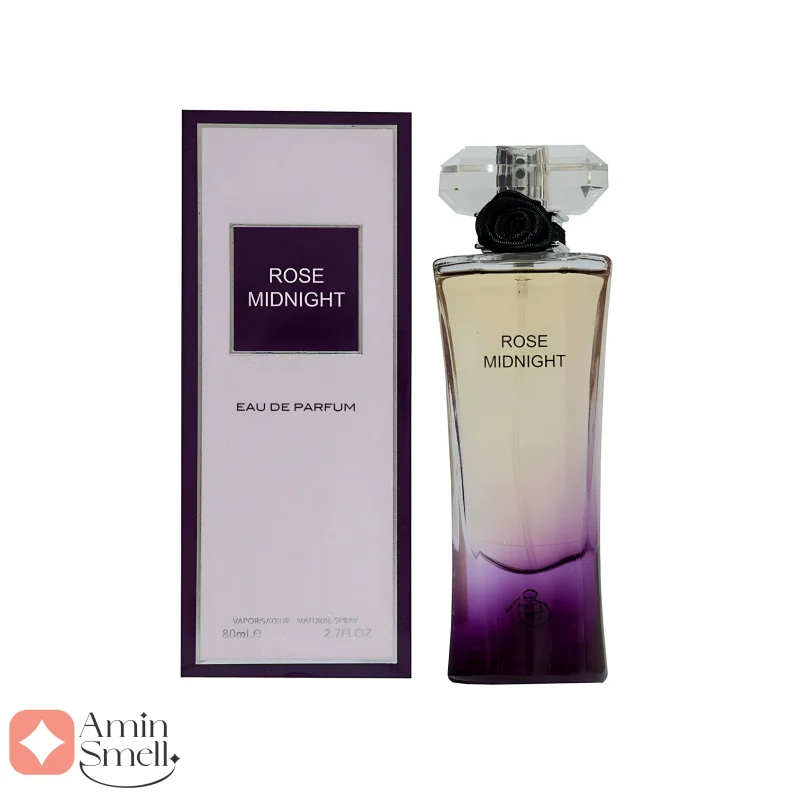 فراگرنس_ورد_رز_میدنایت_Fragrance_World_Midnight_Rose