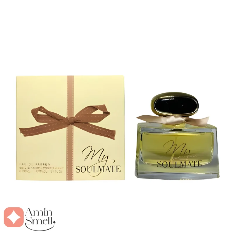 مای سولمیت Fragrance World my soulmate