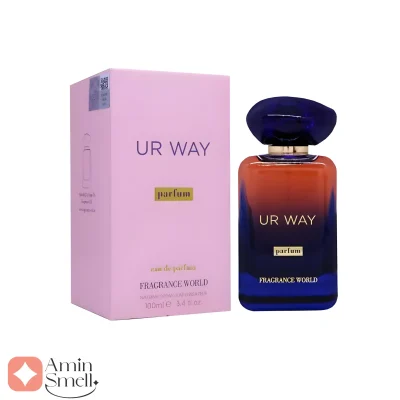 مای_وی_پارفوم_فرگرانس_ورد_UR_Way_Parfum