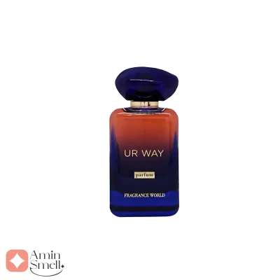 مای_وی_پارفوم_فرگرانس_ورد_UR_Way_Parfum