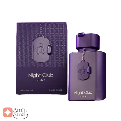 مدل_نایت_کلاب_سیلکی_fragrance_world_night_club_silky