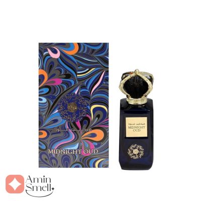 میدنایت عود midnight oud ard al zaafaran2
