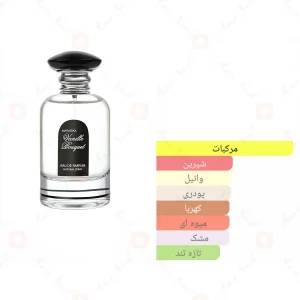 وانیلا_بوکت_فراگرنس_ورد_Fragrance_World_Vanille_Bouquet