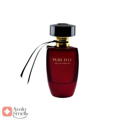 پیور_اله_فرگرانس_ورد_Pure_Elle_Fragrance_World
