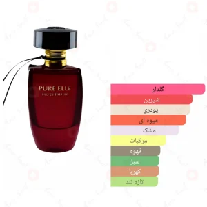 پیور_اله_فرگرانس_ورد_Pure_Elle_Fragrance_World