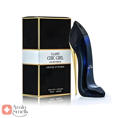 چیک_گرل_فراگرنس_ورد_Fragrance_world_Chic_Girl