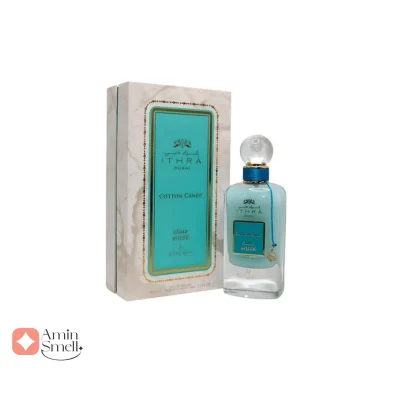 کلکسیون_مشک_آب_نبات_ایترا_دبی_اسپریSpray_cotton_candy_ithra_dubai