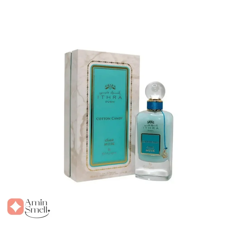 کلکسیون_مشک_آب_نبات_ایترا_دبی_اسپریSpray_cotton_candy_ithra_dubai