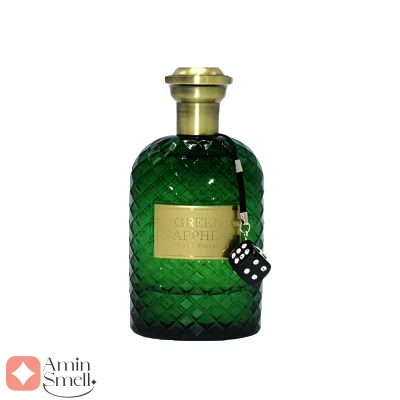 گرین سفیر فراگرنس وردGreen Sapphire