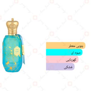 ادکلن یونیسکس عربین اسکای آرماف