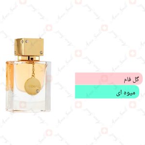 ادکلن زنانه کلاب د نویت آرماف