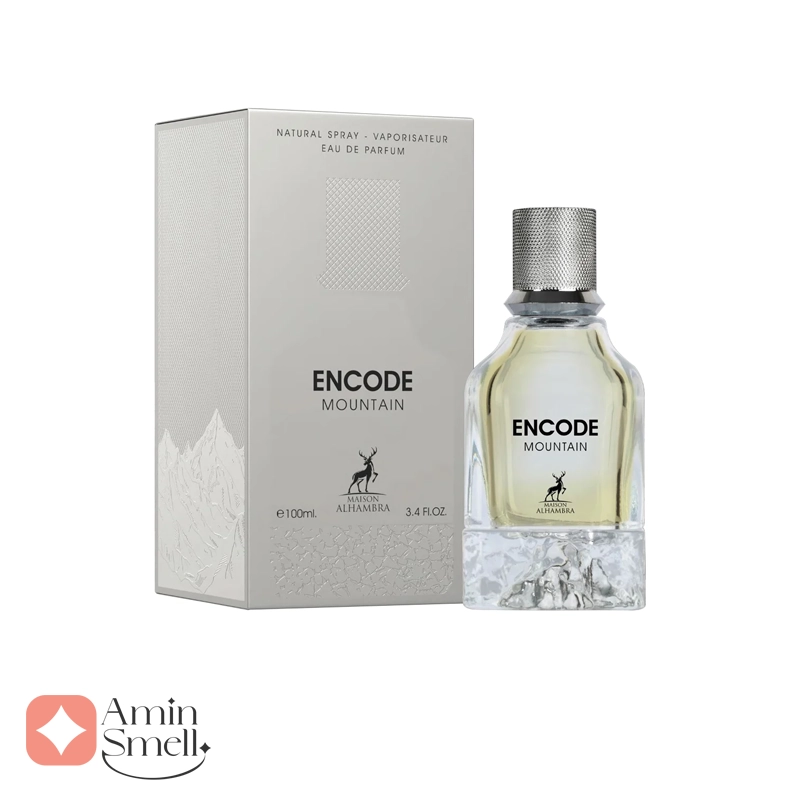 Encode_Mountain_Alhambra_ادوپرفیوم_انکود_مانتین_الحمبرا_2 ادکلن انکد مانتین الحمبرا