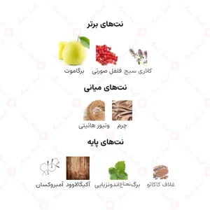 ادوپرفیوم انکود مانتین الحمبرا
