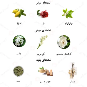 ادکلن زنانه لامور لالیک 