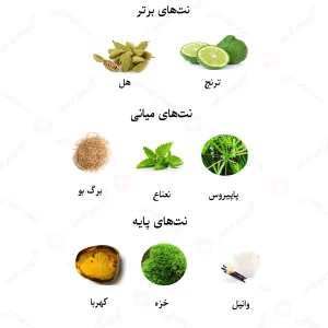 ادکلن مردانه هومیج الهوم لالیک