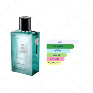 ادکلن مردانه امپریال گرین سبز لالیک