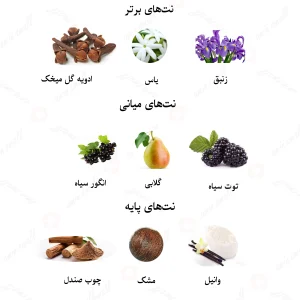 ادکلن زنانه لالیک د لالیک بکونت کریستال فلاکون